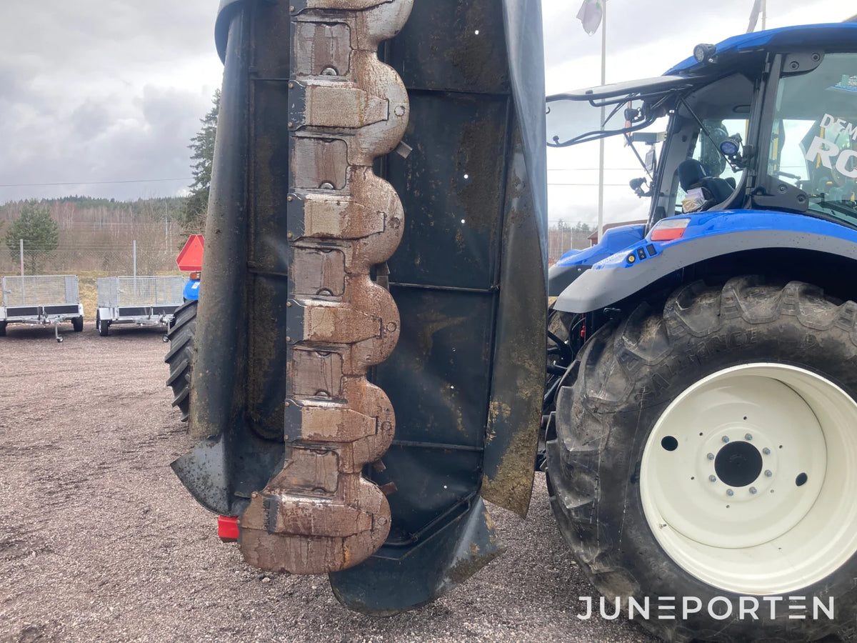 Rotorslåttermaskin SIP DISC 300 S ALP