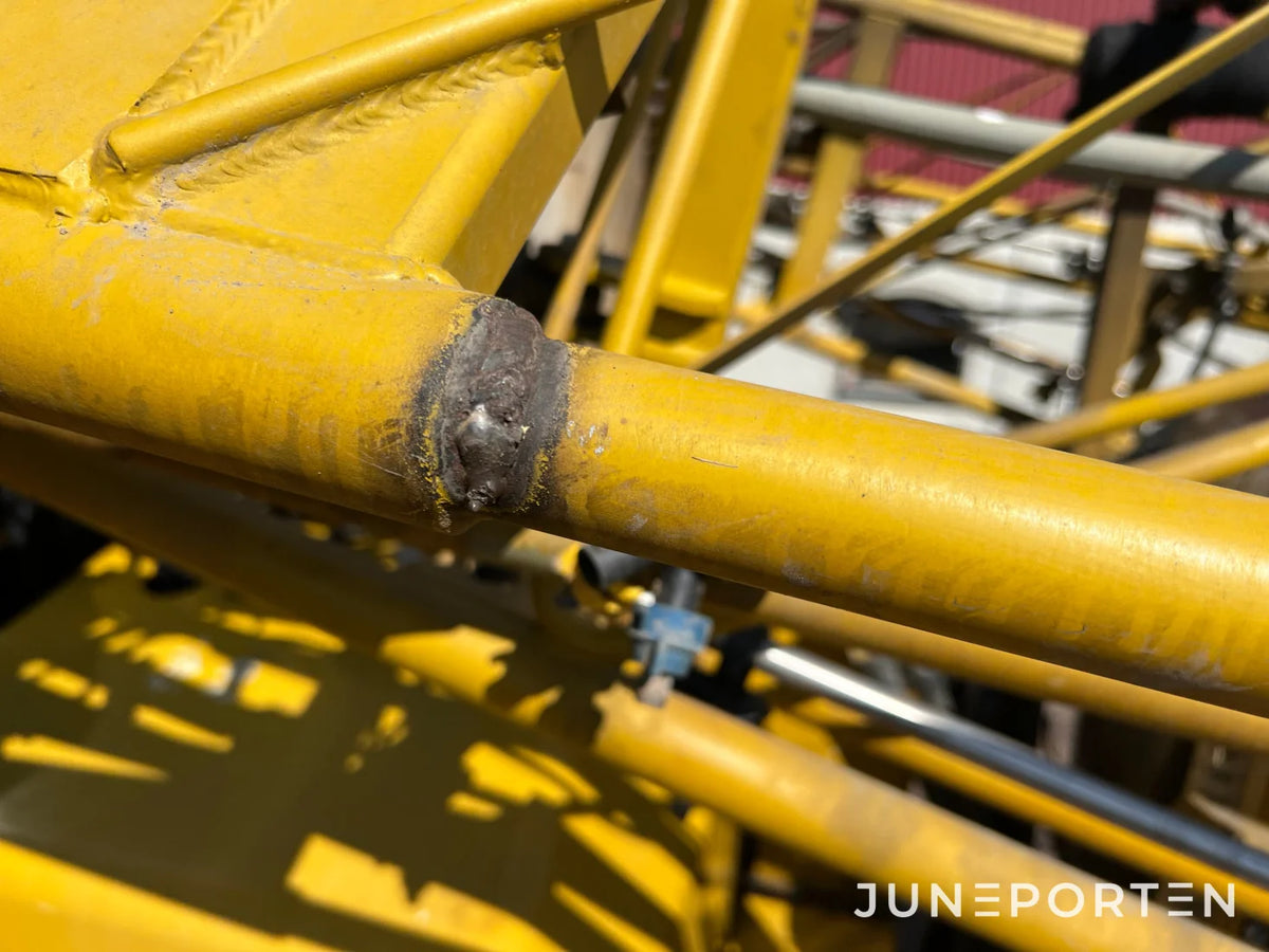 Självgående växtskyddsspruta Ag-Chem Rogator 618