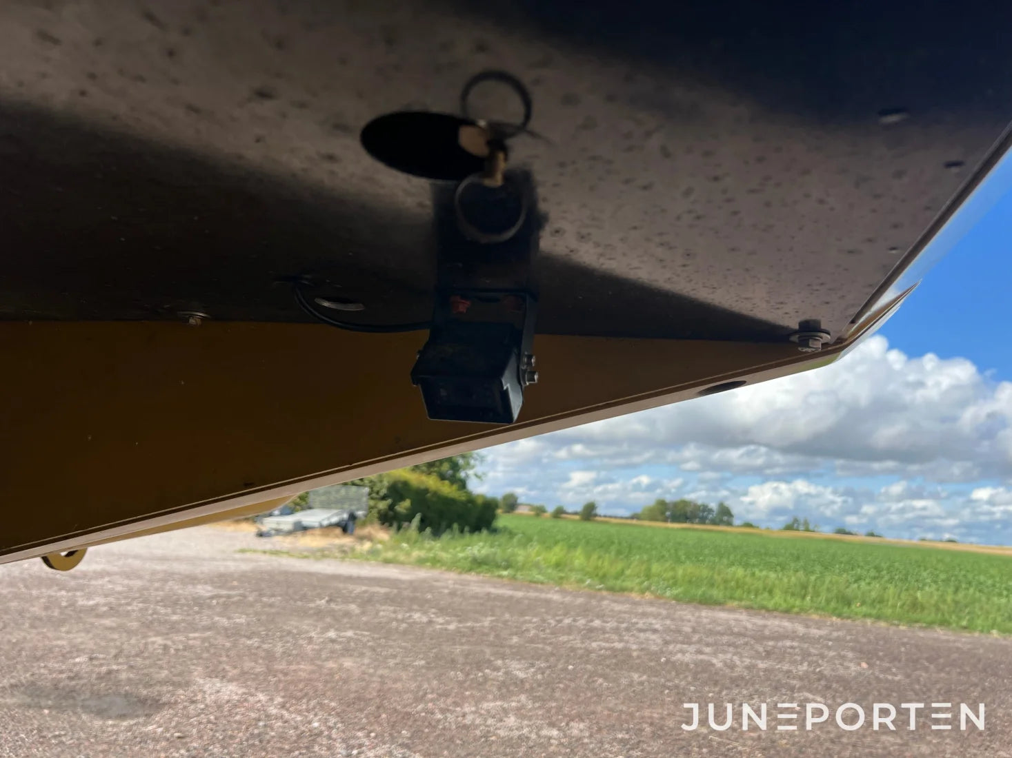 Självgående växtskyddsspruta Ag-Chem Rogator 618