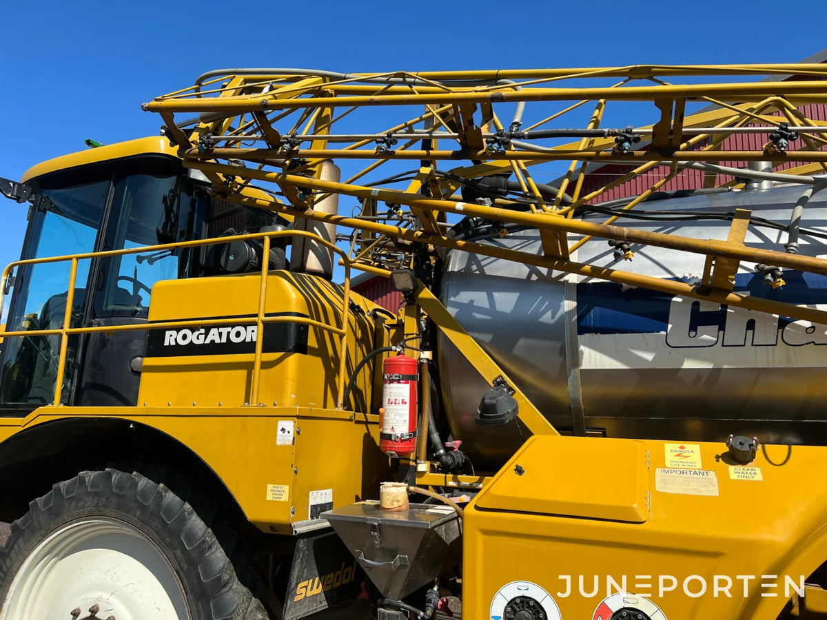 Självgående växtskyddsspruta Ag-Chem Rogator 618