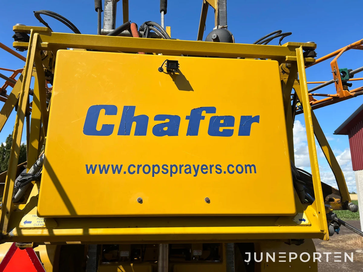 Självgående växtskyddsspruta Ag-Chem Rogator 618