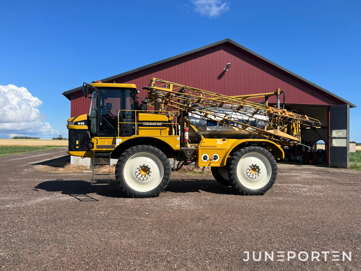 Självgående växtskyddsspruta Ag-Chem Rogator 618