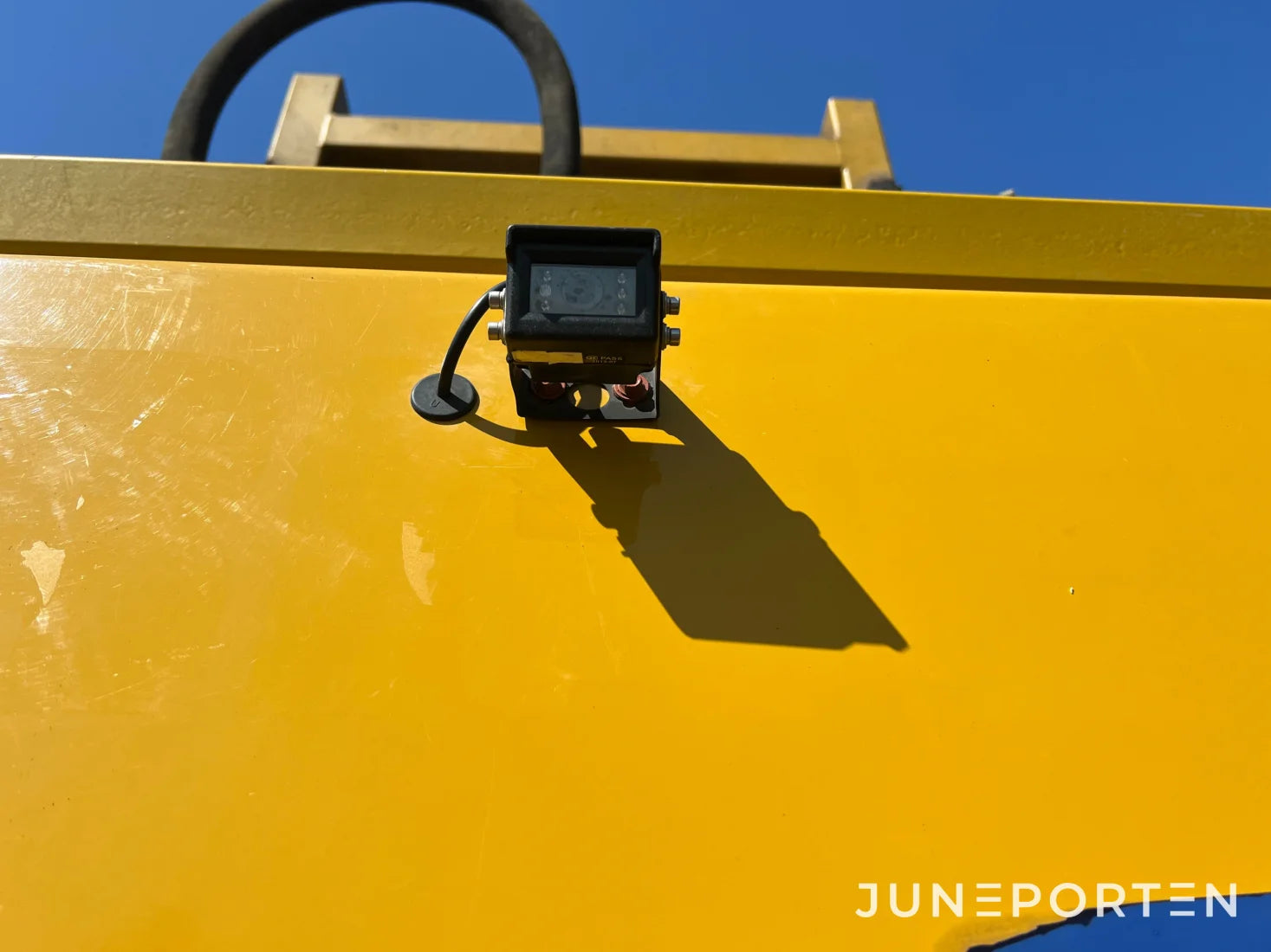 Självgående växtskyddsspruta Ag-Chem Rogator 618