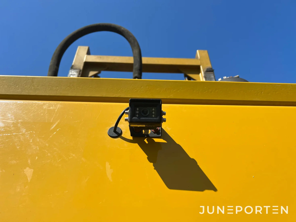 Självgående växtskyddsspruta Ag-Chem Rogator 618