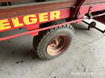 Självlastarvagn Welger EL-41