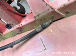 Självlastarvagn Welger EL-41