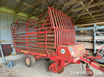 Självlastarvagn Welger EL-41