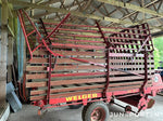 Självlastarvagn Welger EL-41