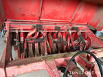 Självlastarvagn Welger EL-41