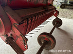 Självlastarvagn Welger EL-41