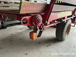 Självlastarvagn Welger EL-41