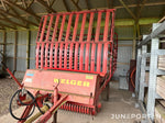 Självlastarvagn Welger EL-41