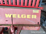 Självlastarvagn Welger EL-41