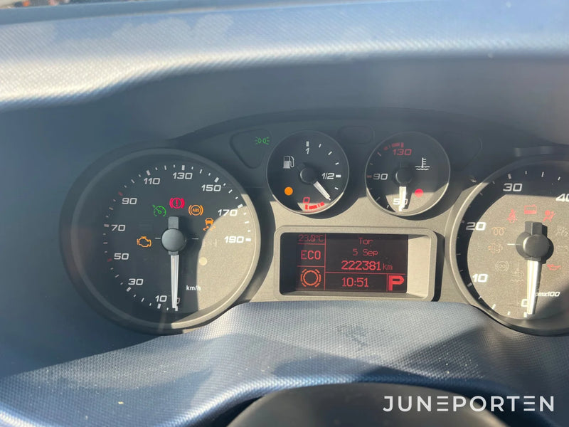 Skåpbil Iveco Daily 35