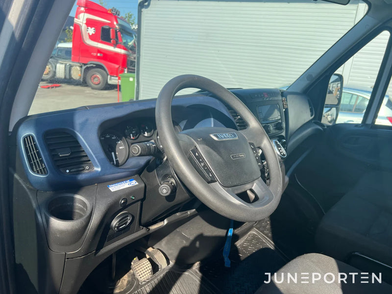 Skåpbil Iveco Daily 35