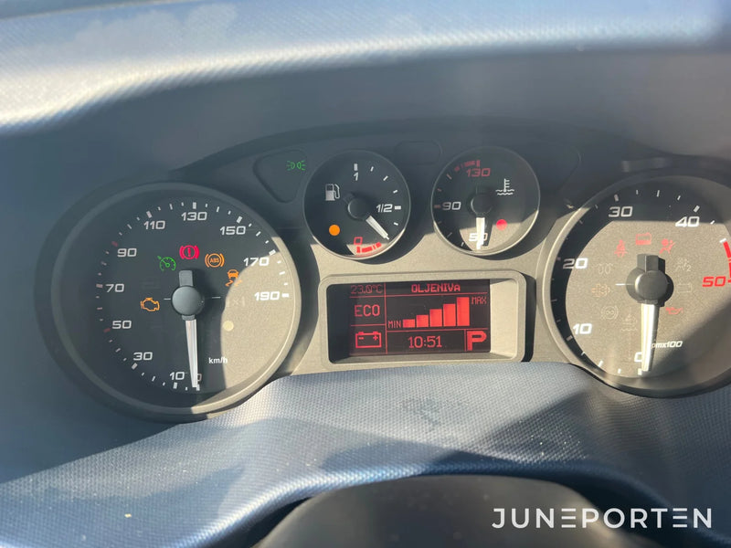 Skåpbil Iveco Daily 35