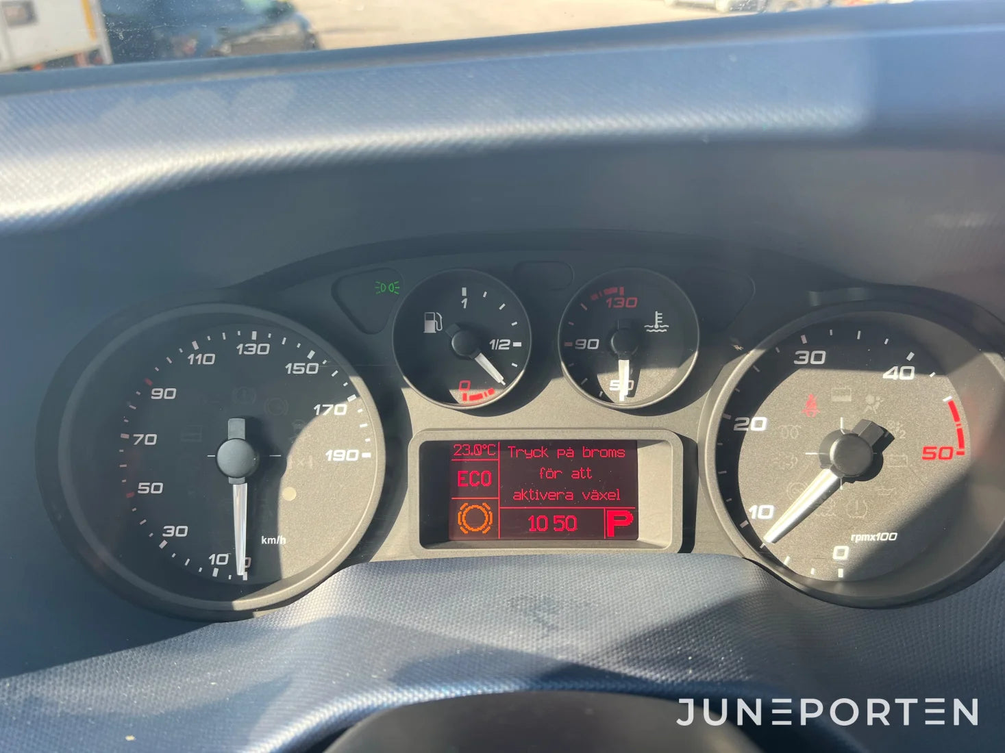 Skåpbil Iveco Daily 35