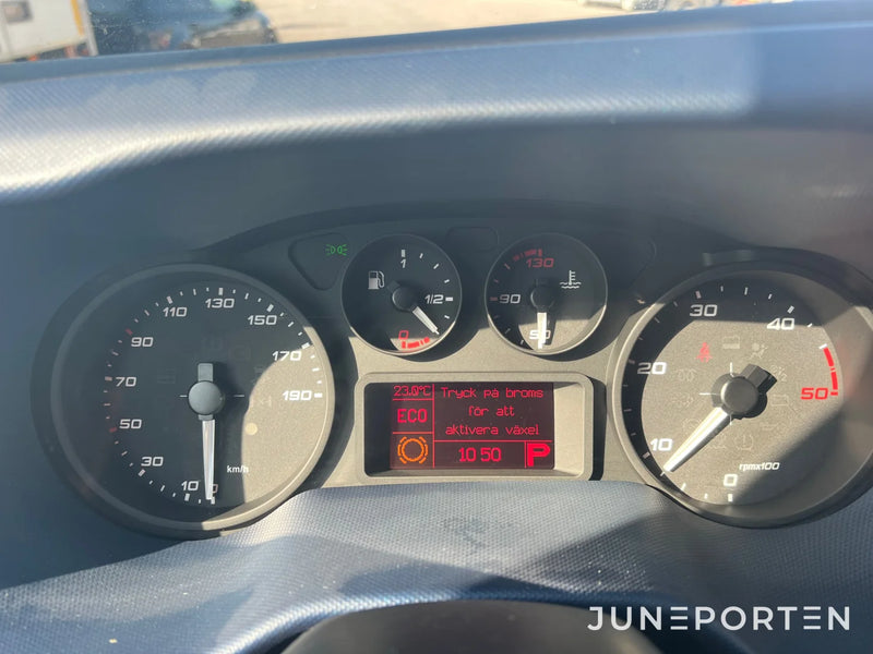 Skåpbil Iveco Daily 35