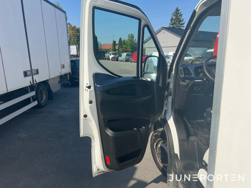 Skåpbil Iveco Daily 35
