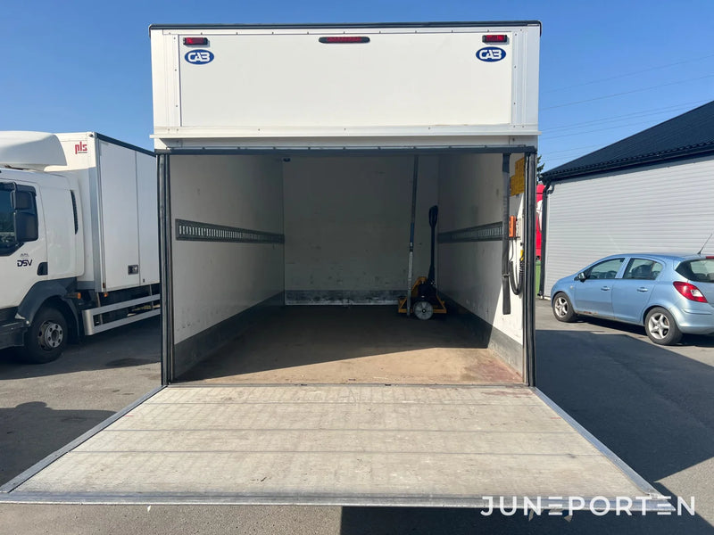 Skåpbil Iveco Daily 35