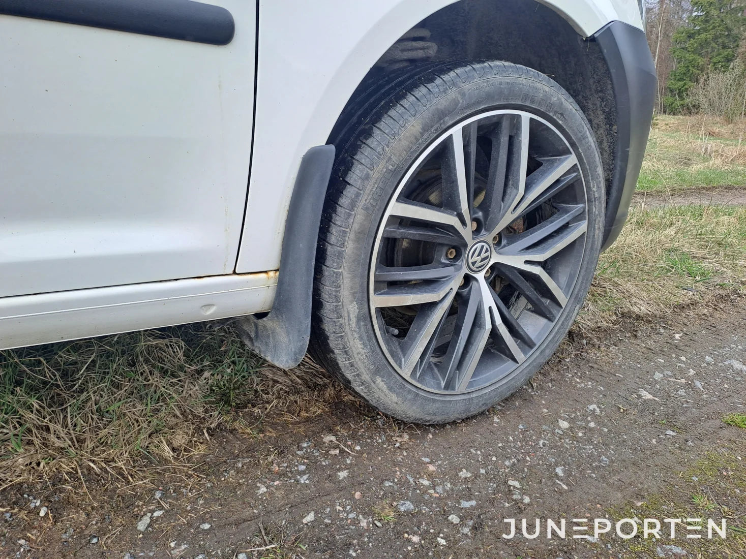 Skåpbil Volkswagen Caddy 1.6 TDi