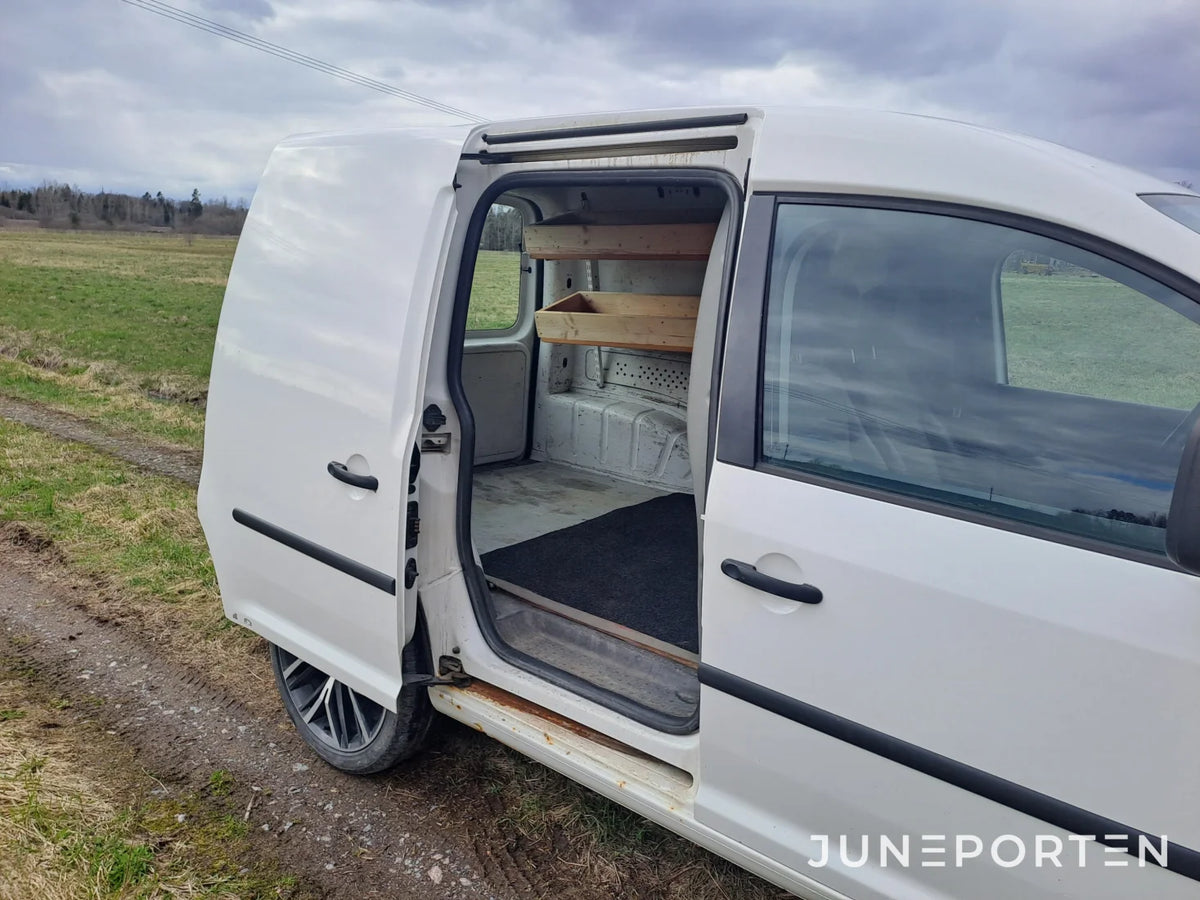 Skåpbil Volkswagen Caddy 1.6 TDi