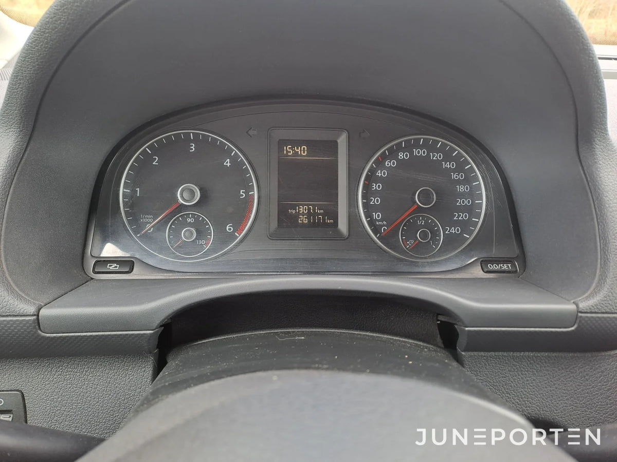 Skåpbil Volkswagen Caddy 1.6 TDi