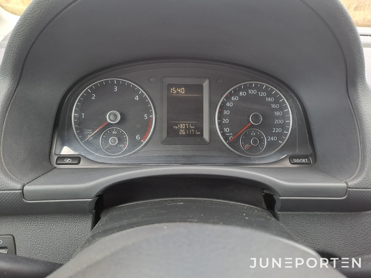 Skåpbil Volkswagen Caddy 1.6 TDi