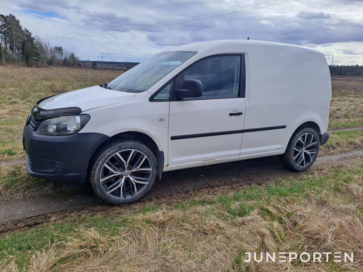 Skåpbil Volkswagen Caddy 1.6 TDi