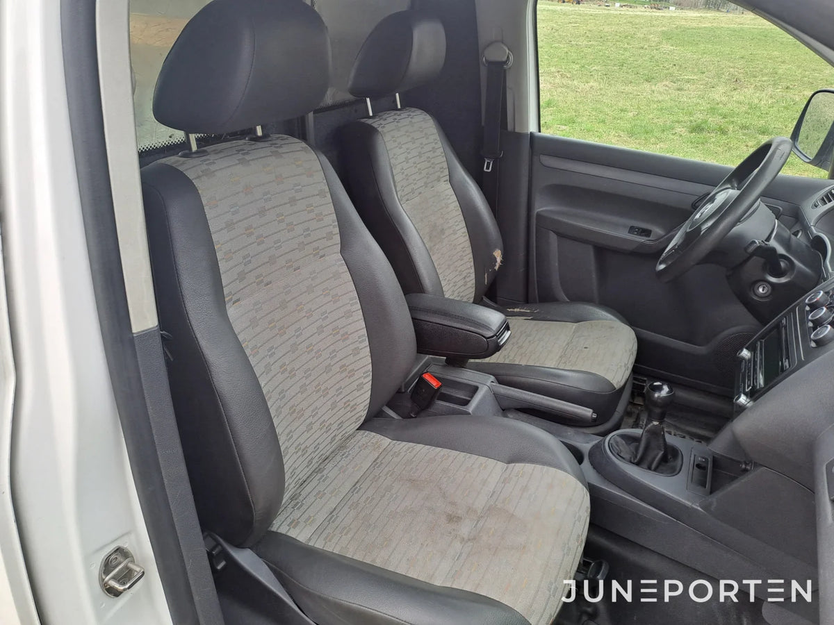 Skåpbil Volkswagen Caddy 1.6 TDi