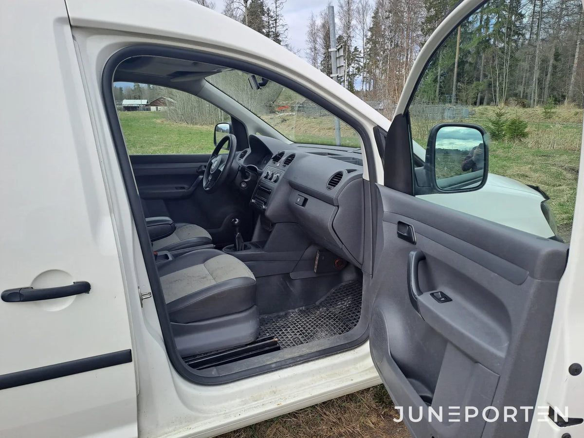 Skåpbil Volkswagen Caddy 1.6 TDi