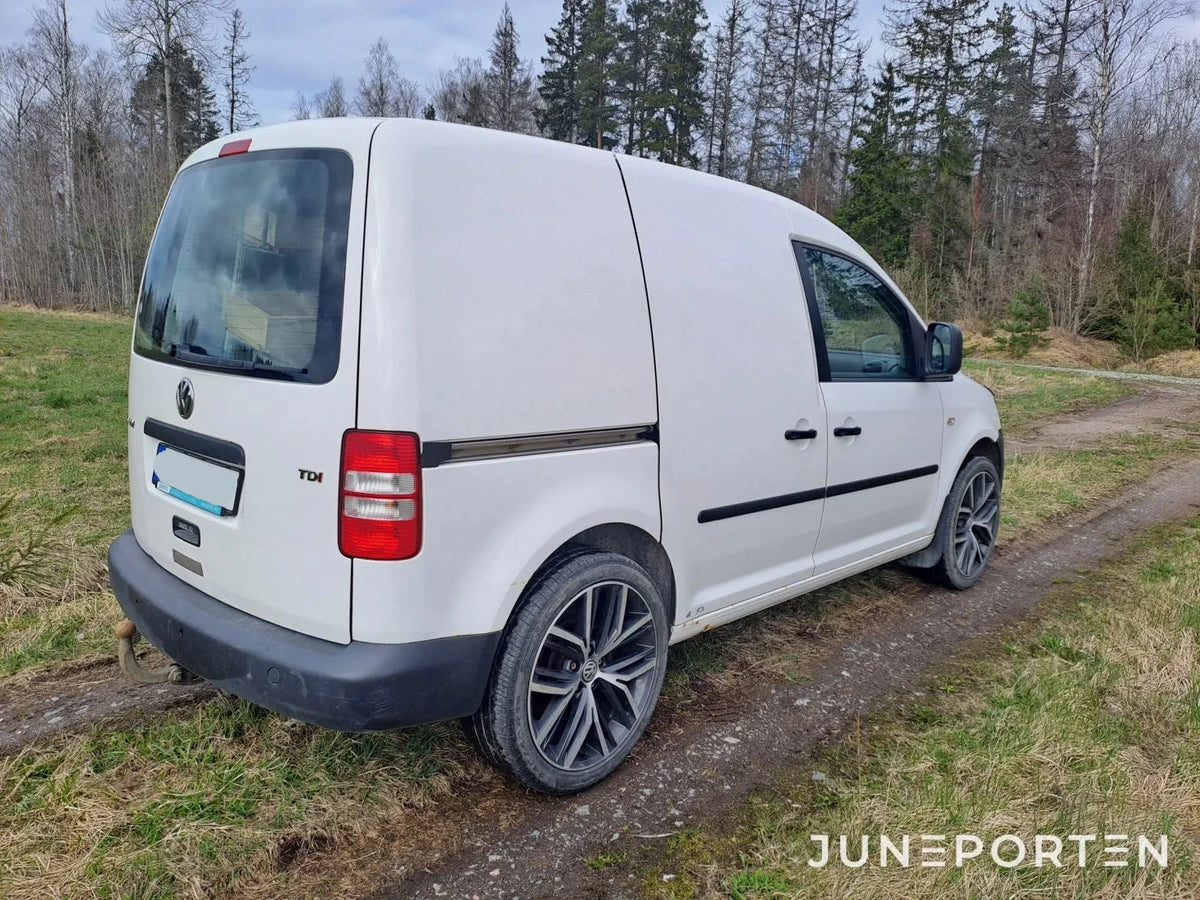 Skåpbil Volkswagen Caddy 1.6 TDi