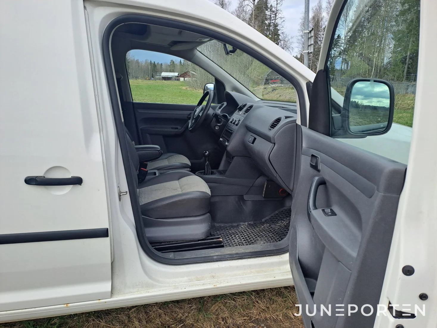 Skåpbil Volkswagen Caddy 1.6 TDi