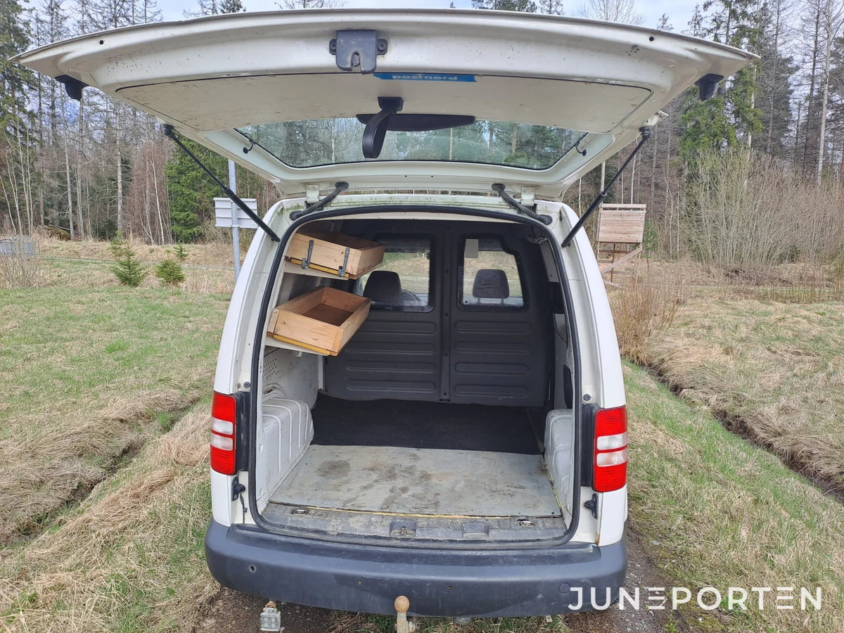 Skåpbil Volkswagen Caddy 1.6 TDi