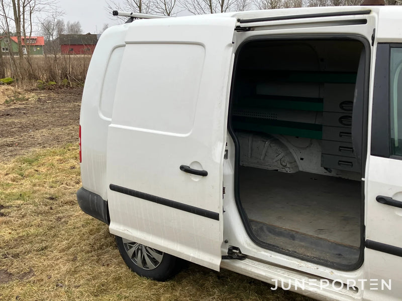 Skåpbil Volkswagen Caddy Maxi