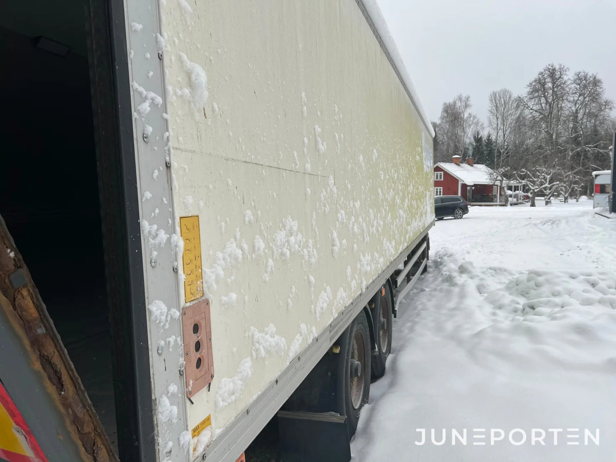 Skåpsläp Härryda HLBS