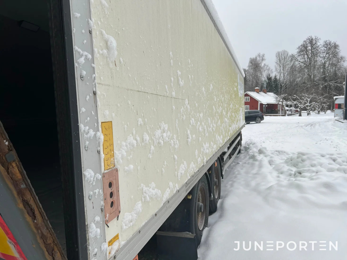 Skåpsläp Härryda HLBS