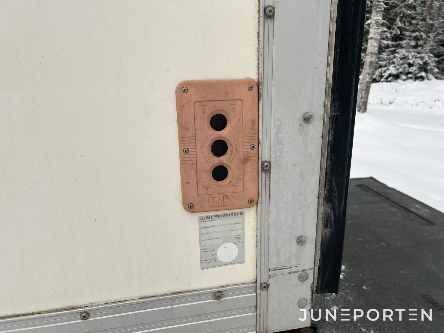 Skåpsläp Härryda HLBS