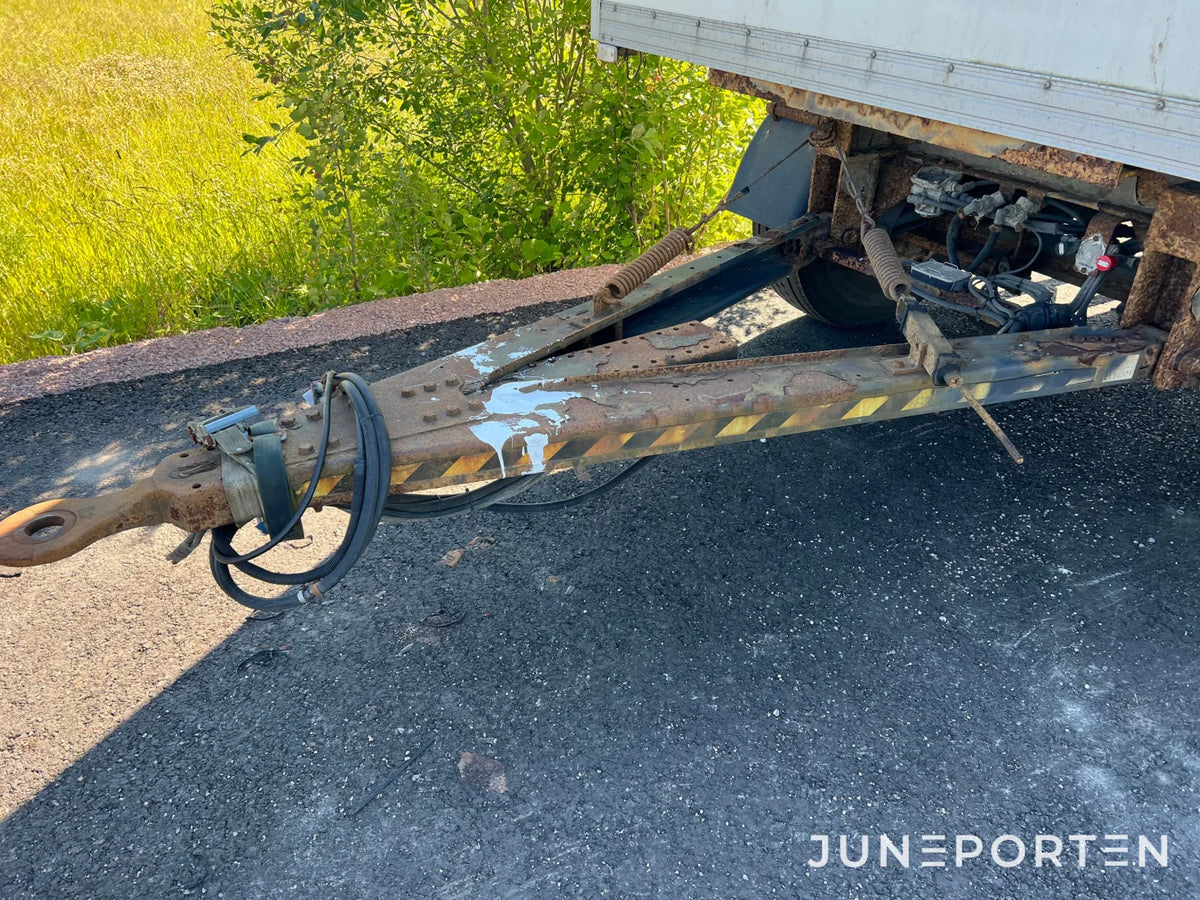 Skåpsläp Härryda HLBS-240-N