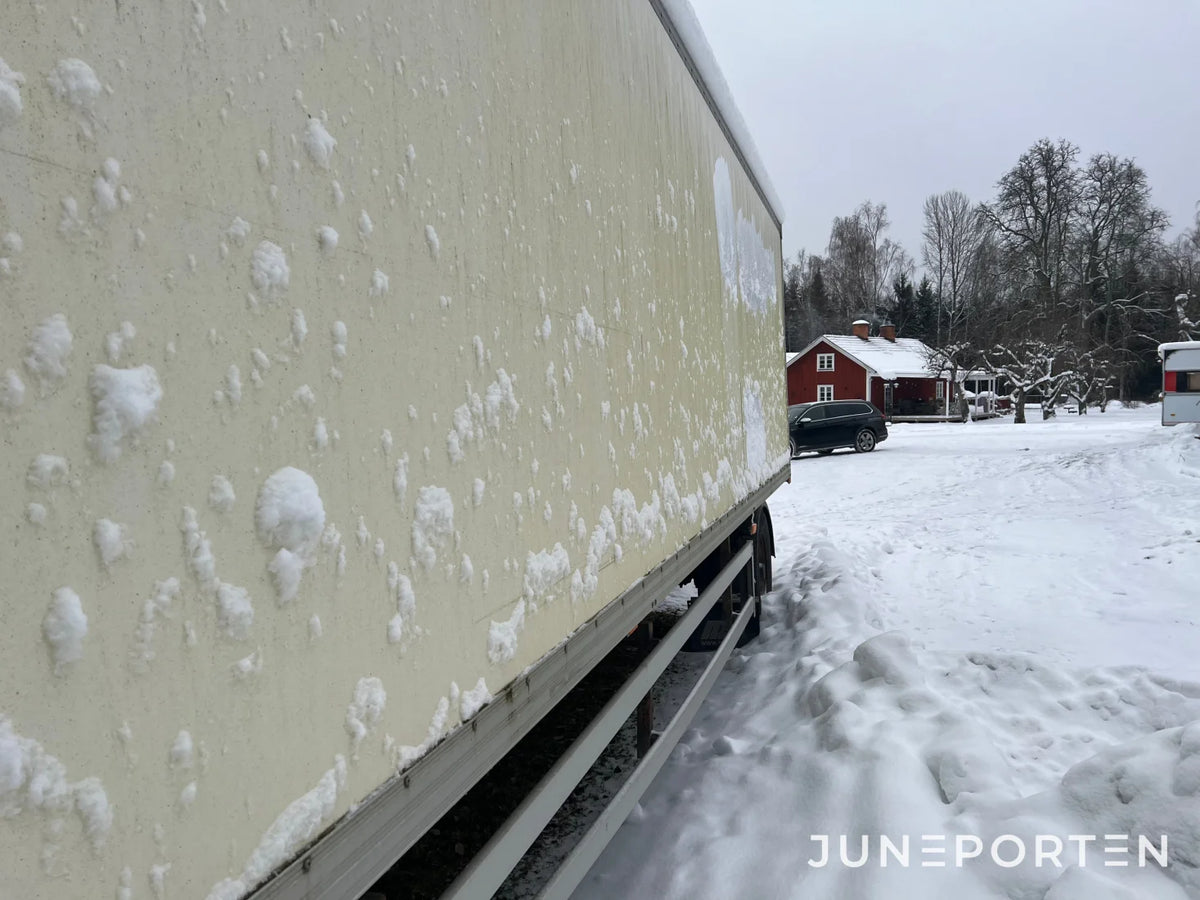 Skåpsläp Härryda HLBS