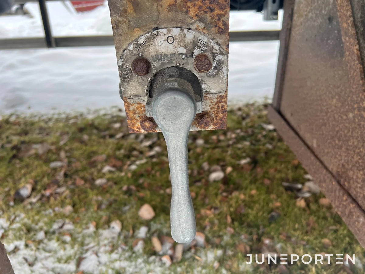 Skåpsläp Härryda HLBS