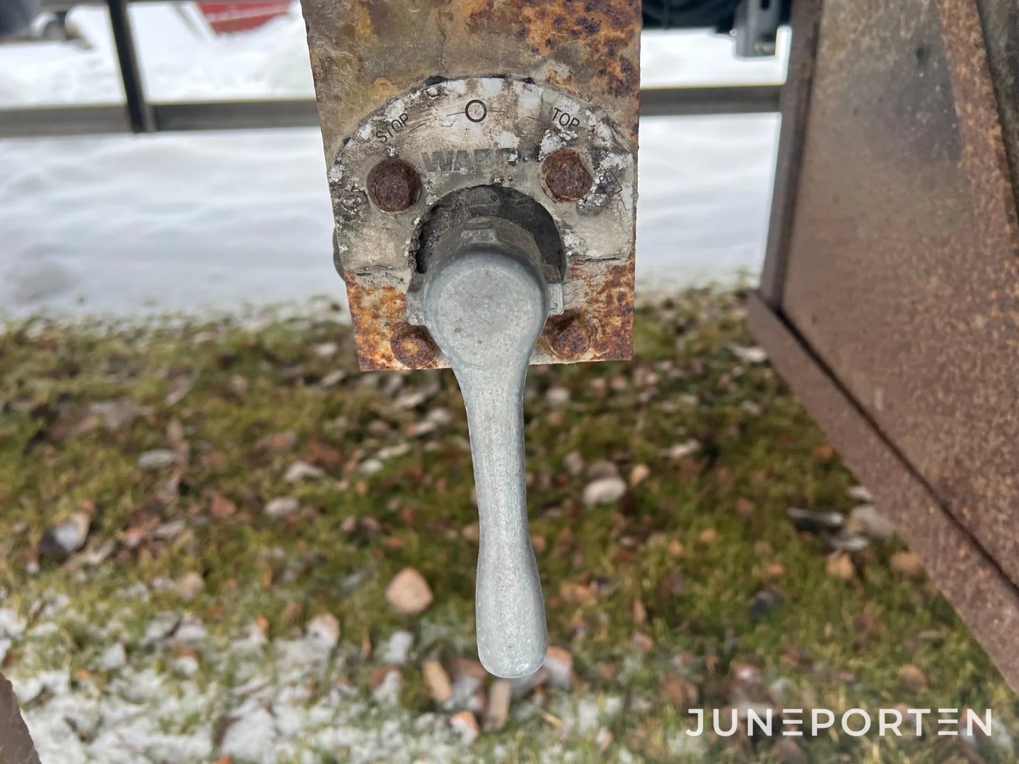 Skåpsläp Härryda HLBS