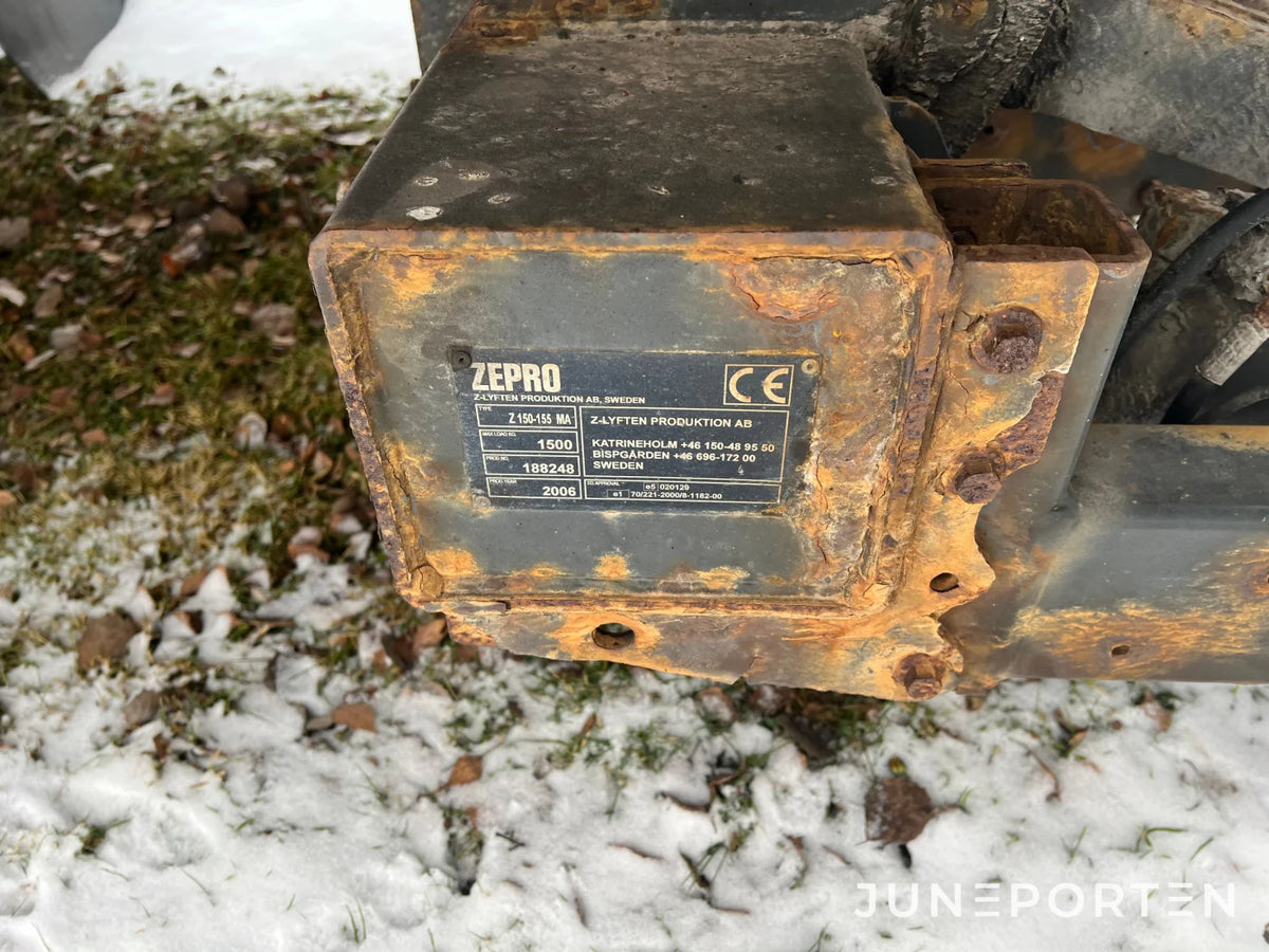 Skåpsläp Härryda HLBS