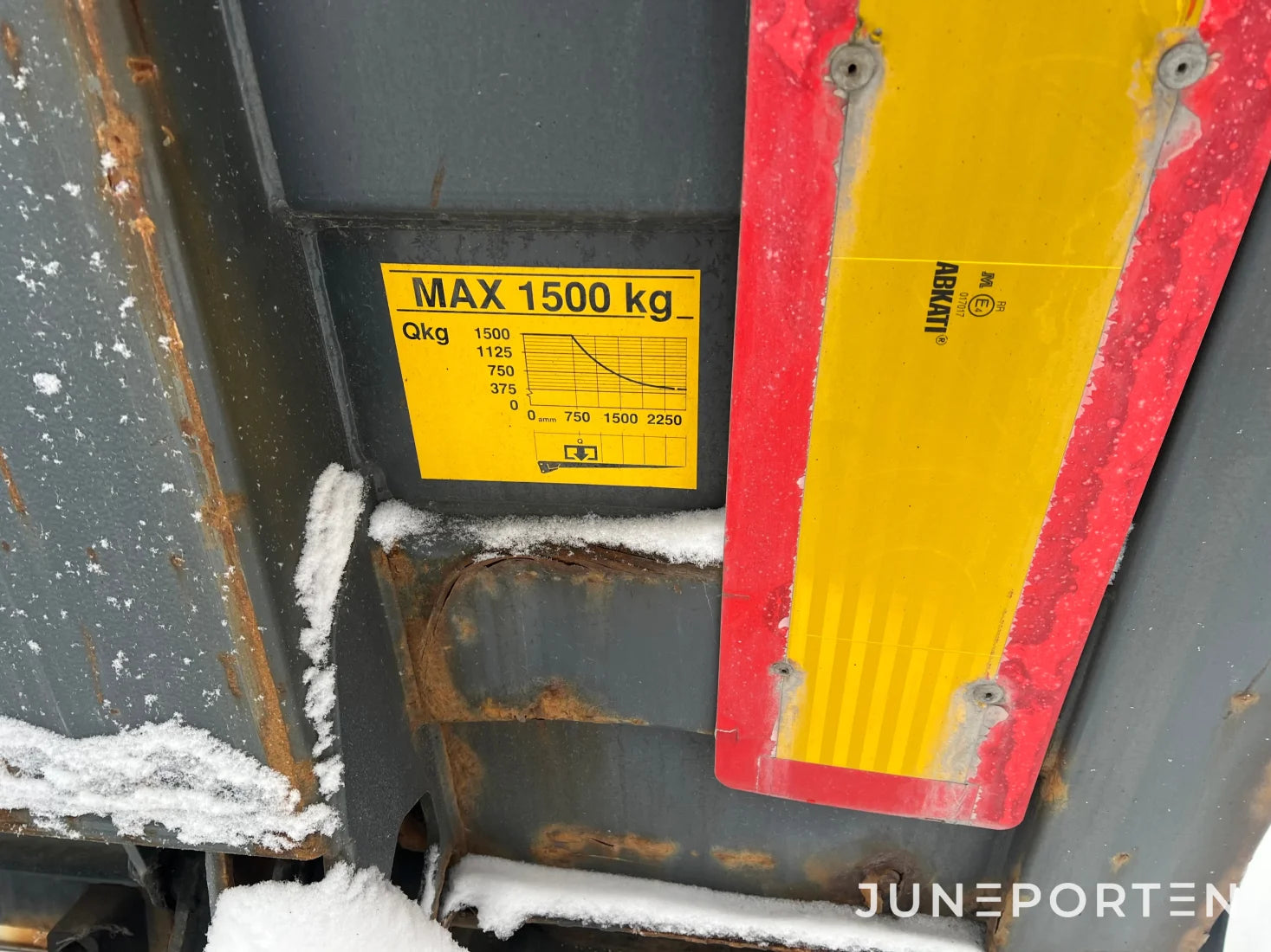 Skåpsläp Härryda HLBS