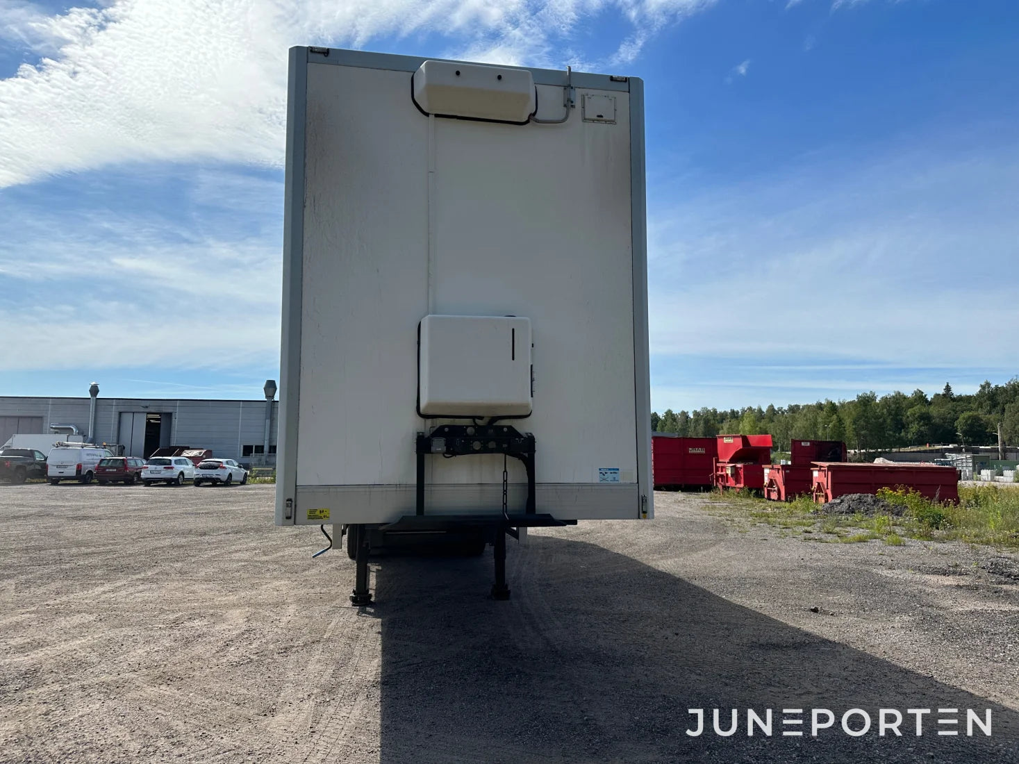 Skåpsläp Närko S3HW13L12