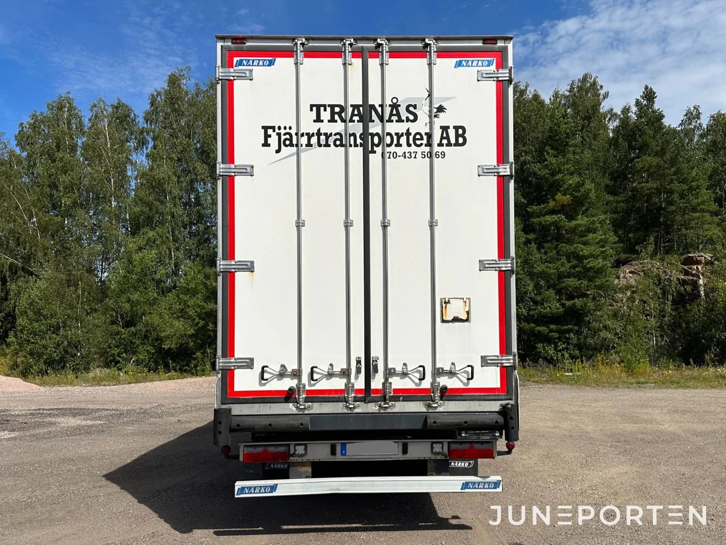 Skåpsläp Närko S3HW13L12