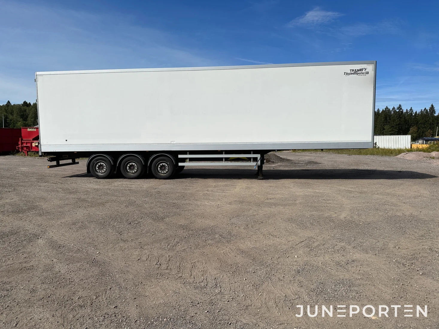 Skåpsläp Närko S3HW13L12