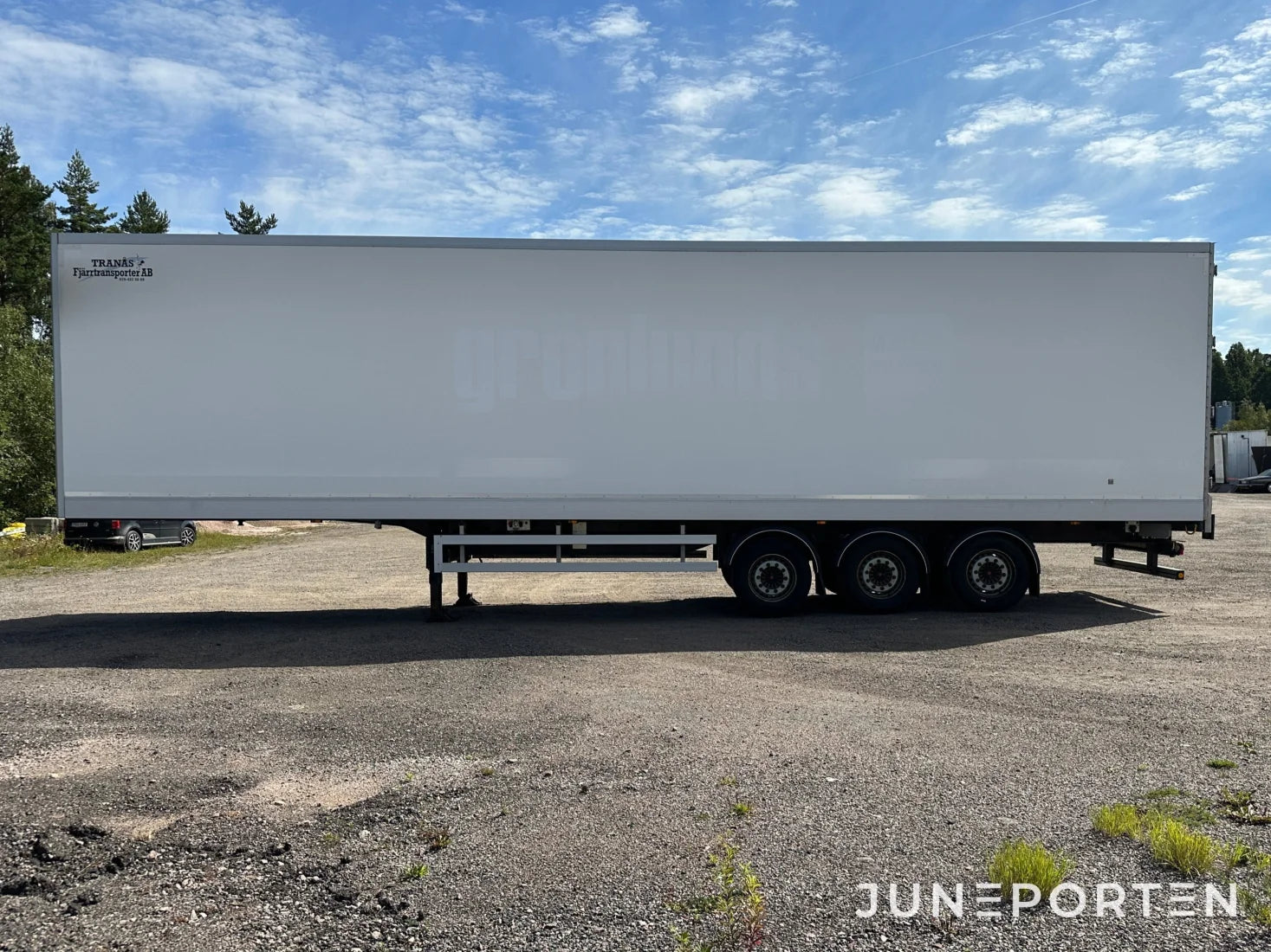 Skåpsläp Närko S3HW13L12