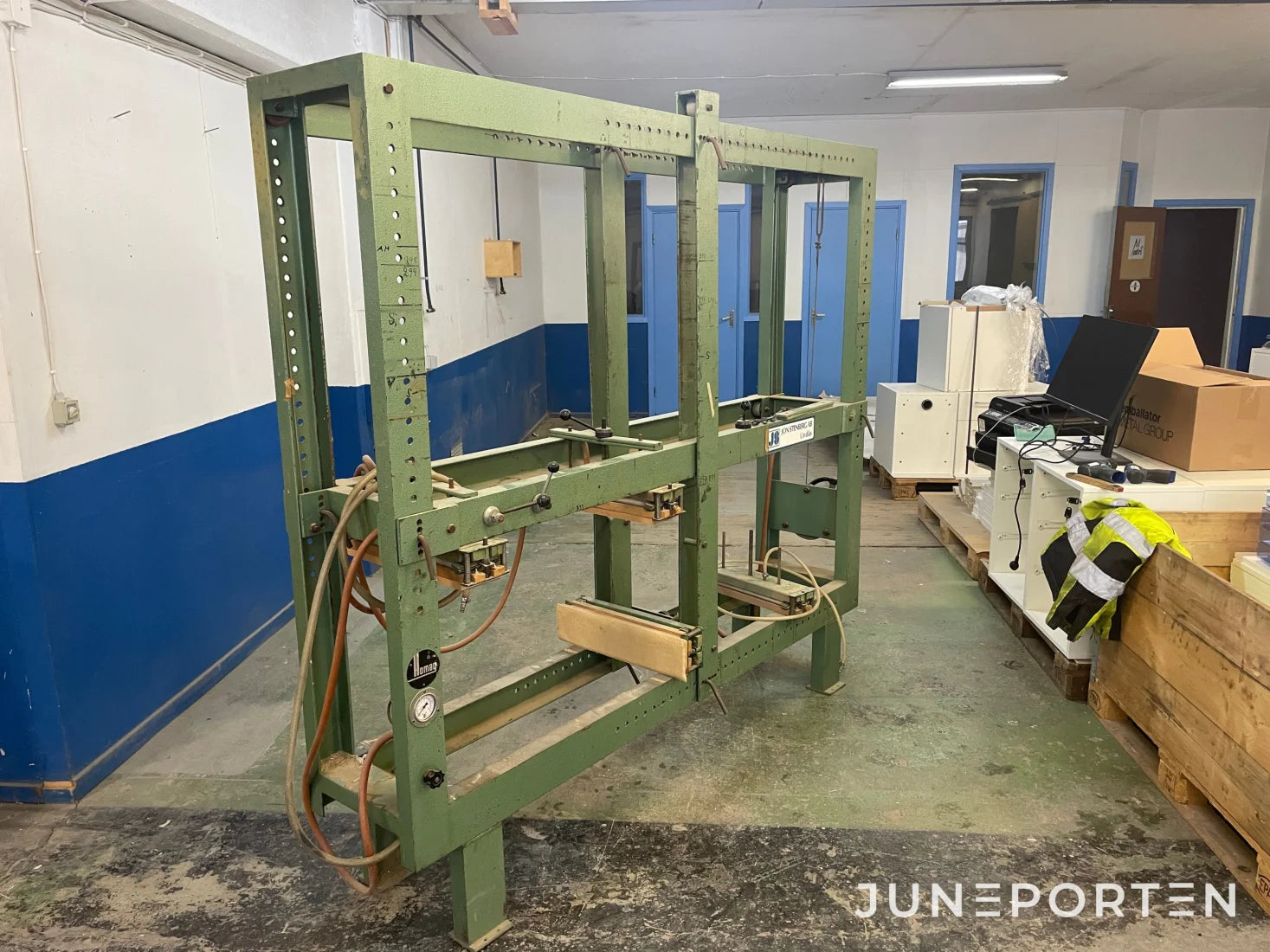 Skåpspress 1600 mm