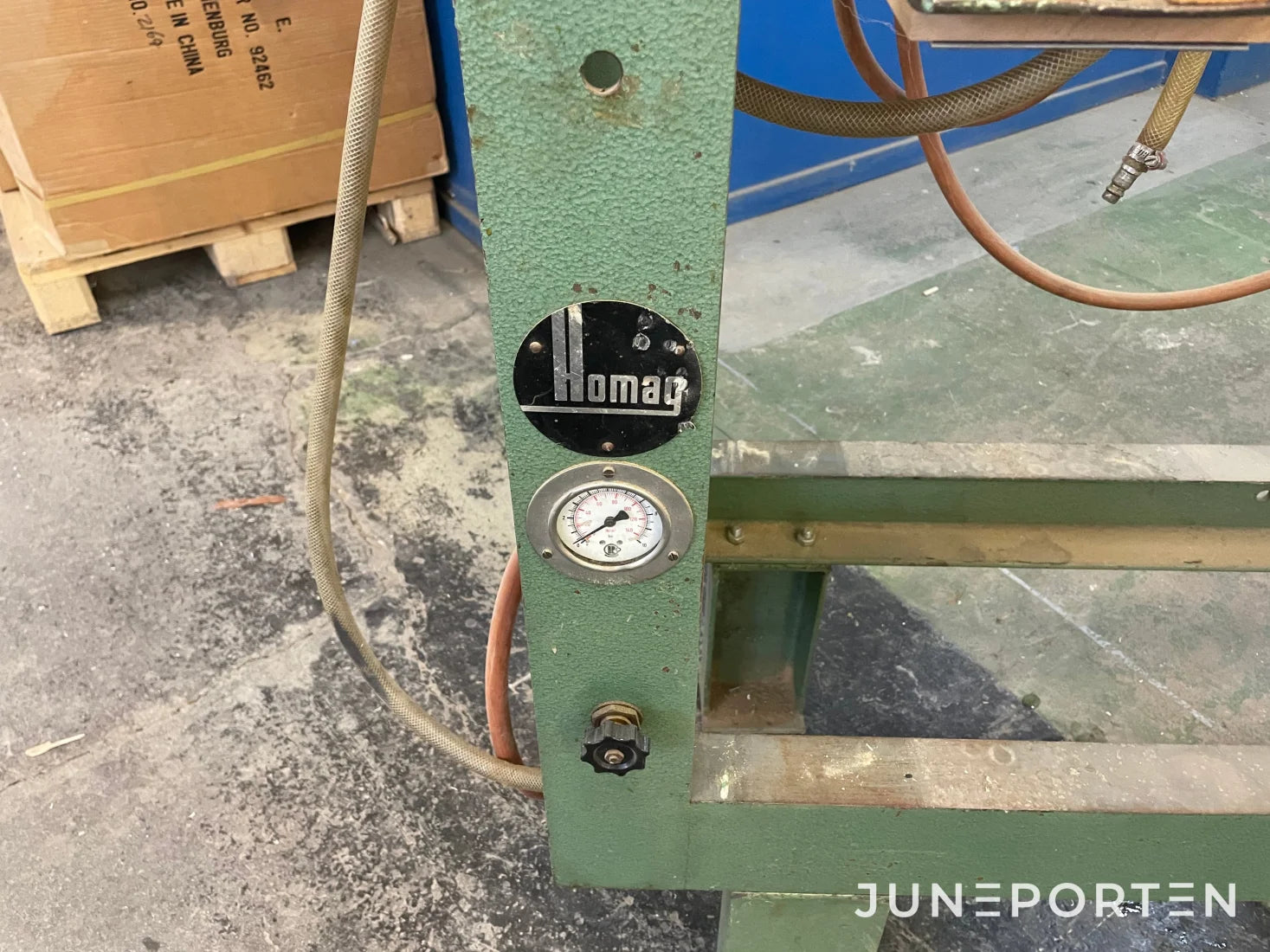 Skåpspress 1600 mm